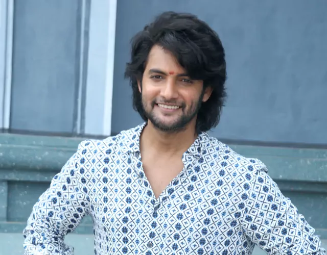 Aadi Saikumar Stills